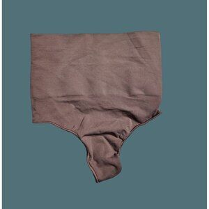 Skims Core Control Thong Shapewear Women Size L/XL